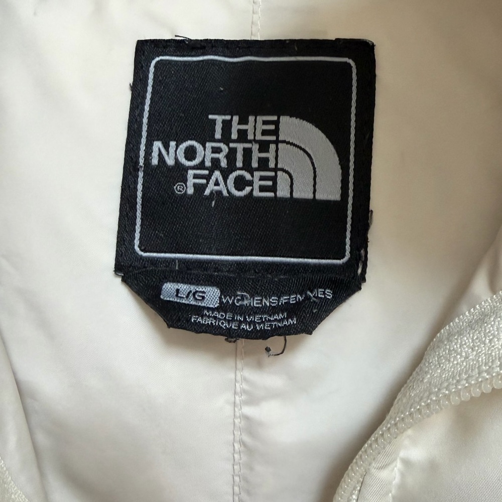 The North Face Women's 600 Quilted Puffer Jacket Large - Picture 4 of 7